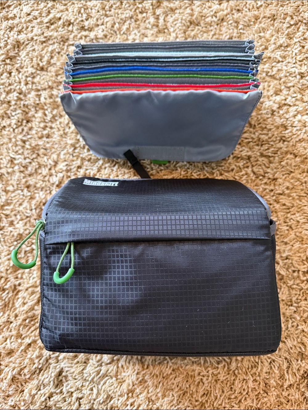 MindShift Compact Black Camera filter Case - Picture 4 of 4